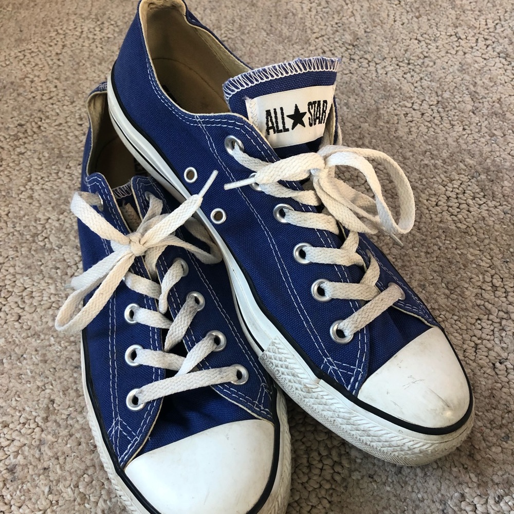 Converse Chuck Taylor All Star Lo Sneaker